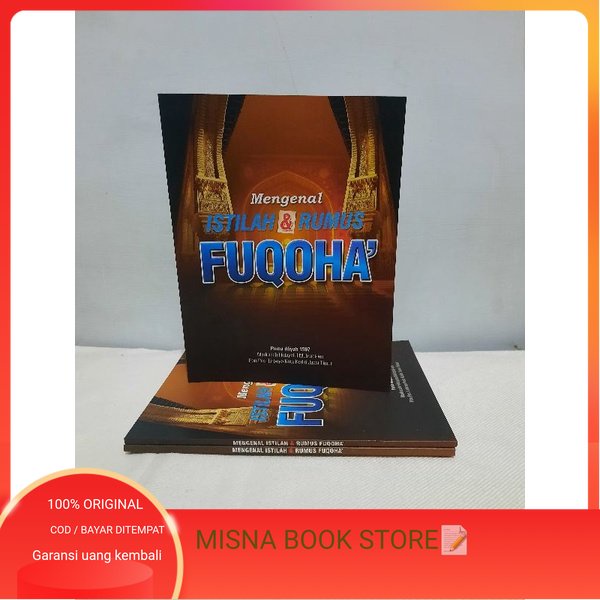 MENGENAL ISTILAH & RUMUS FUQOHA'