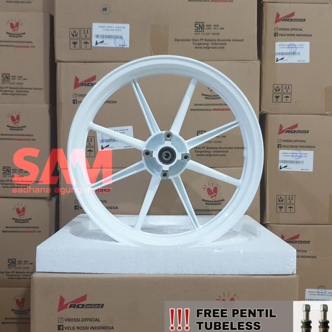 VELG VROSSI MOTIF RCB SP811 FOR MIO SPORTY/M3 - VARIO 110/125/150