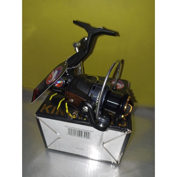 REEL GK30 KINGKONG GOLDENFISH