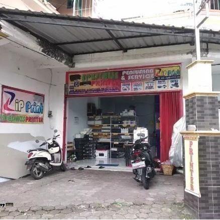 Termurah Printer Bekas Canon Pixma IP2770 IP.2770 IP 2770 Kosongan