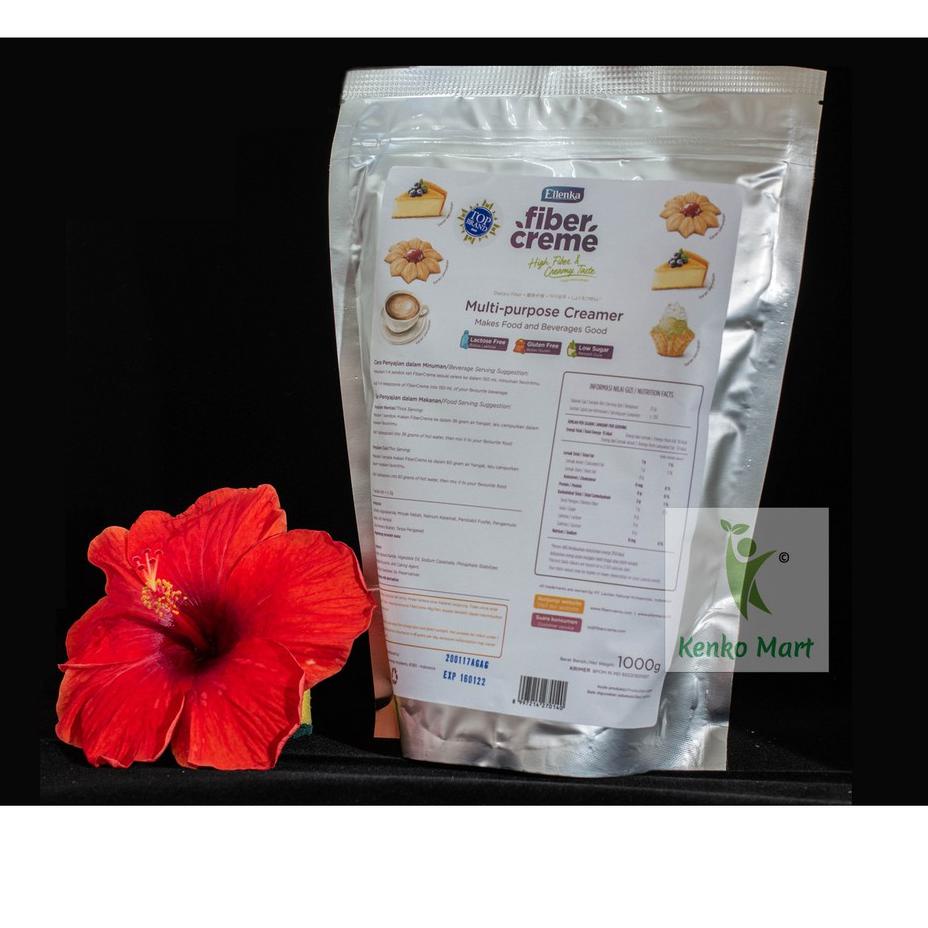 

((D-7-I ✔> Ellenka Fiber Creme 1 kg Multipurpose Creamer trending