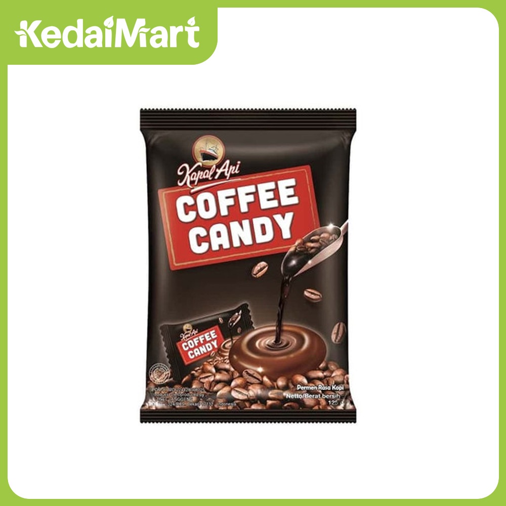 

Kapal Api Candy Bag Isi 140 Gram