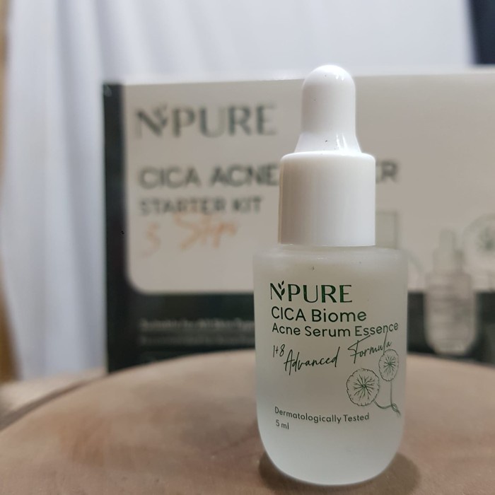 NPURE Cica Travel Size Edition