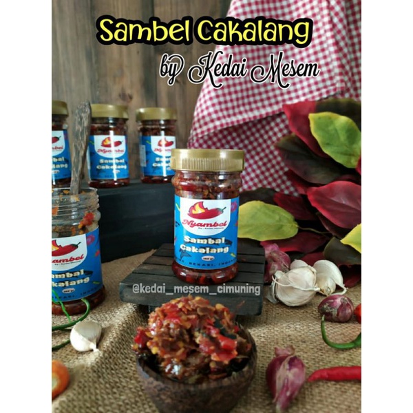 

Sambel Cakalang