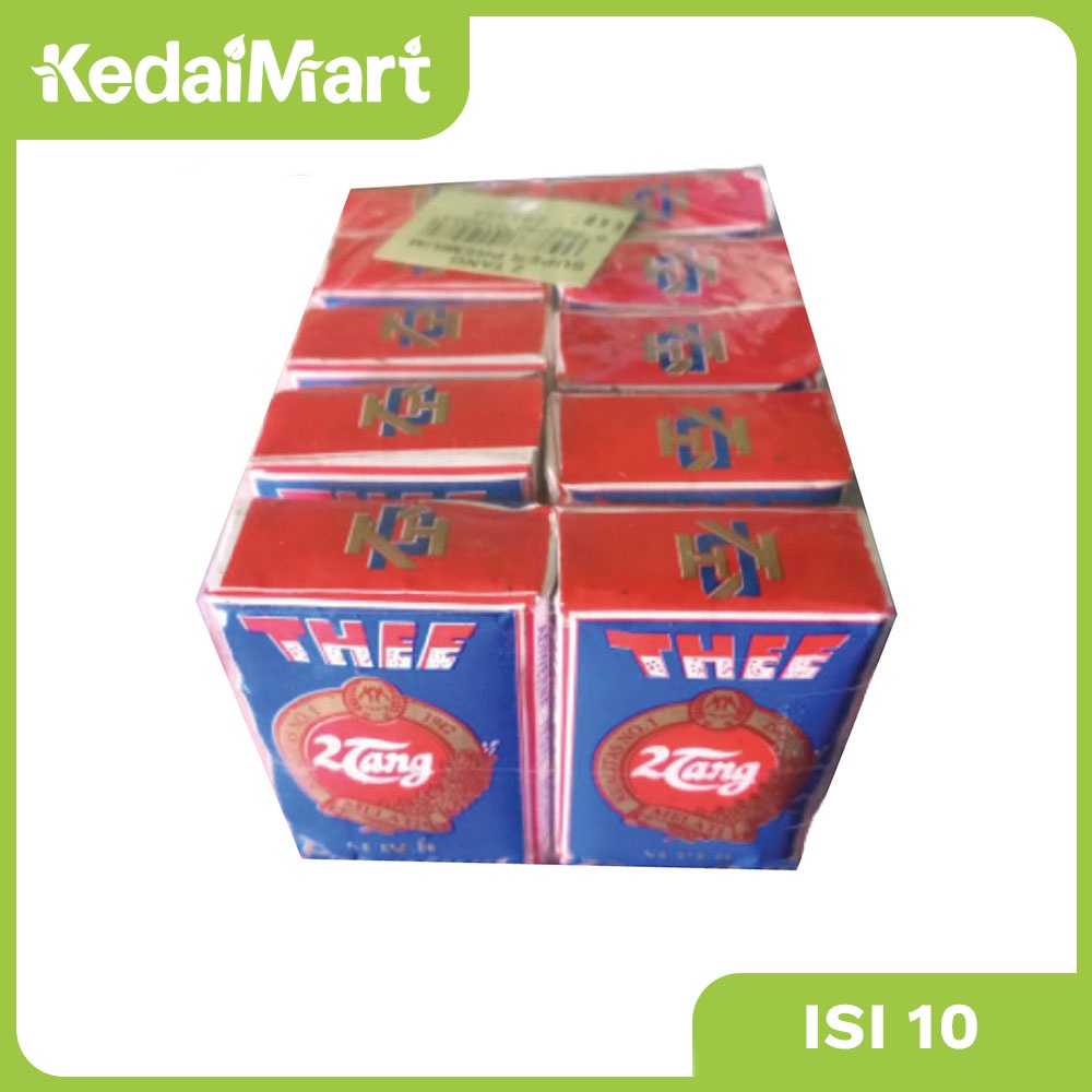 

Teh Premium Nasional 2 Tang Isi 10 x 9 Gram