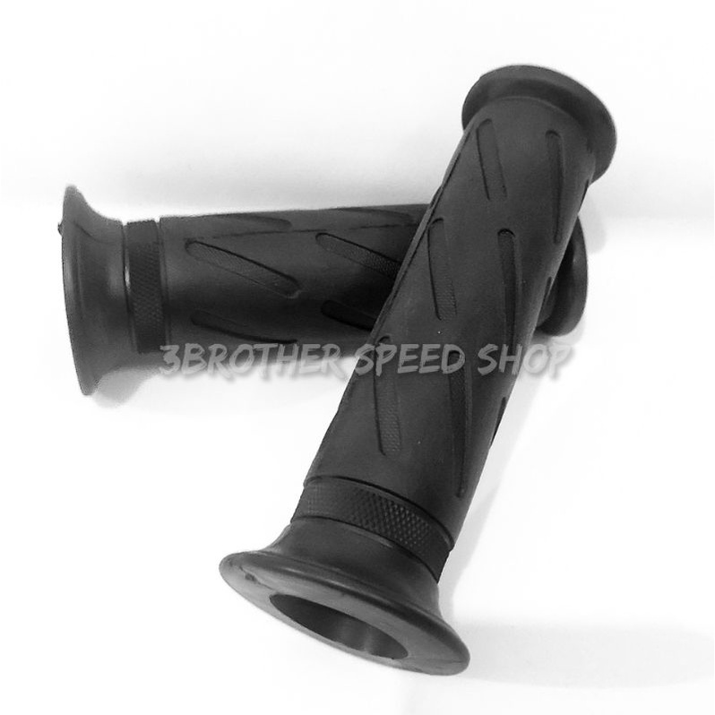 Handgrip Sarung Gas Grip Standar Motor Model Suzuki Satria Fu Universal All Motor Suzuki Satria Fu Nex Spin Shogun Sky drive DLL