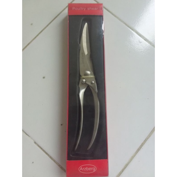 Gunting Dapur impor ARZBERG