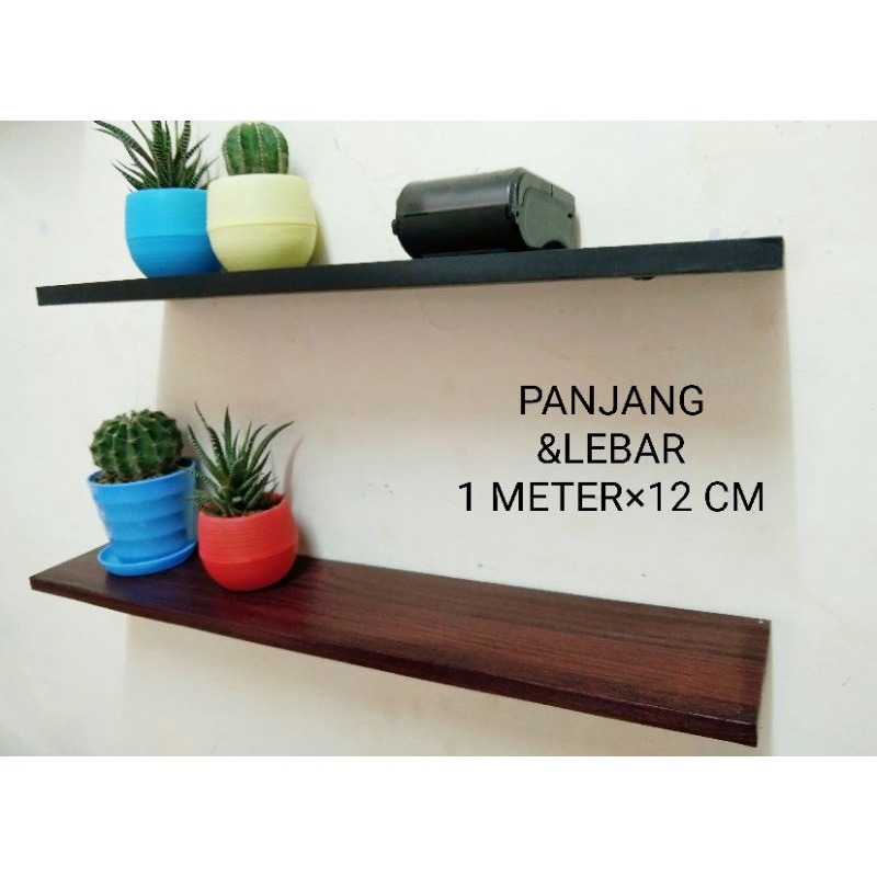 AMBALAN RAKDIDING /TEMPAT DISPLAY BARANG /TEMPAT STB 1 METER