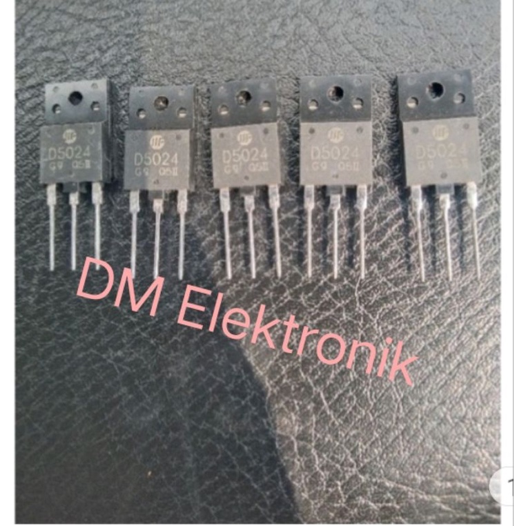 Transistor D5024 body besar original