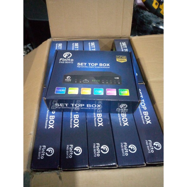 set top box Finito FNS B04T2
