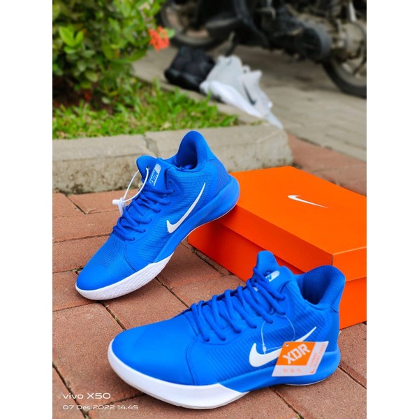 PROMO SEPATU VOLI NIKE PRECISION 3 PREMIUM VIETNAM 2022