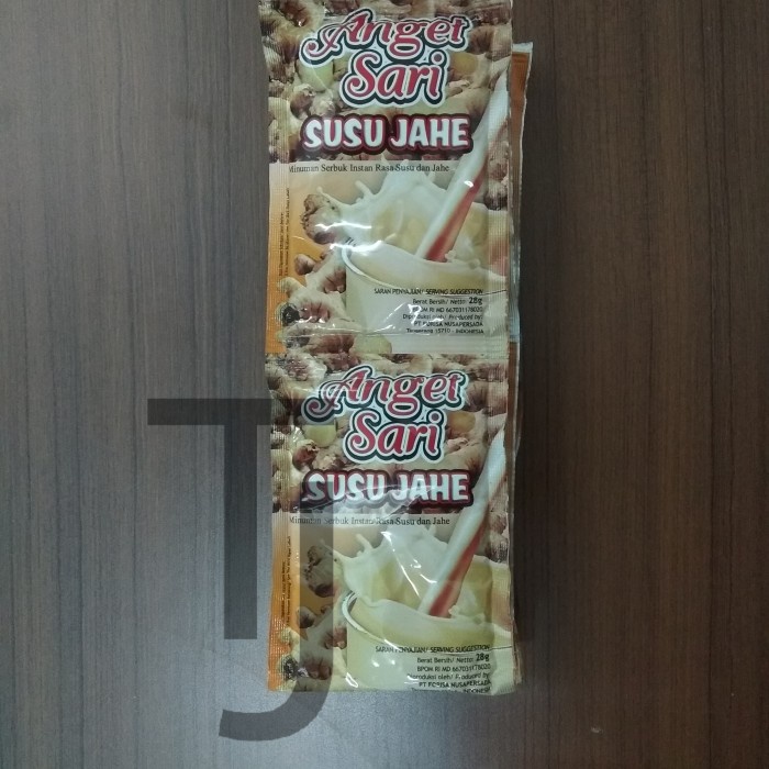 

Anget Sari Susu Jahe - RCG