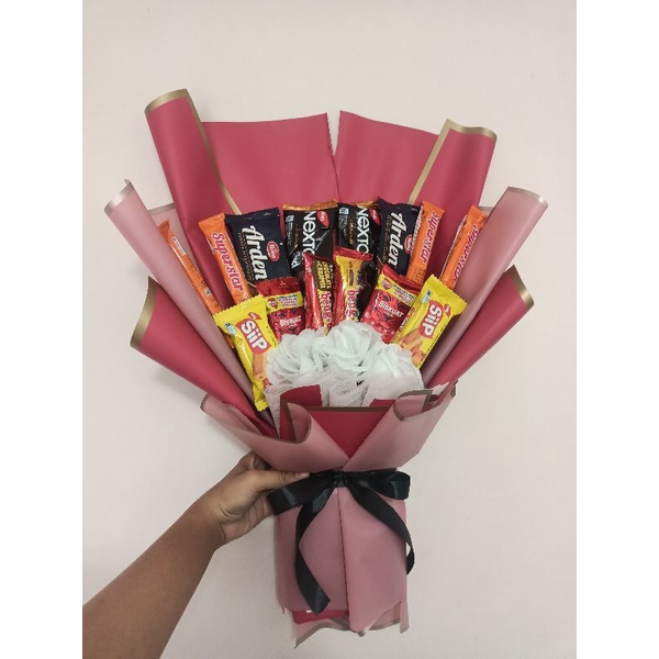 

Snack Bucket/Snack Bouquet MURAH MERIAH