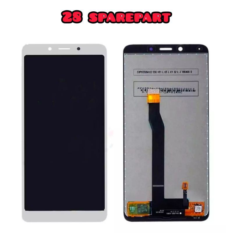 LCD TOUCHSCREEN XIAOMI REDMI 6 / 6A FULLSET ORIGINAL