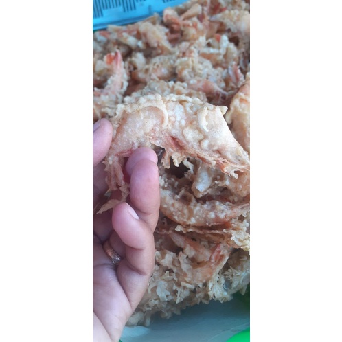 

ikan kecil dan ulang krispy 250gr