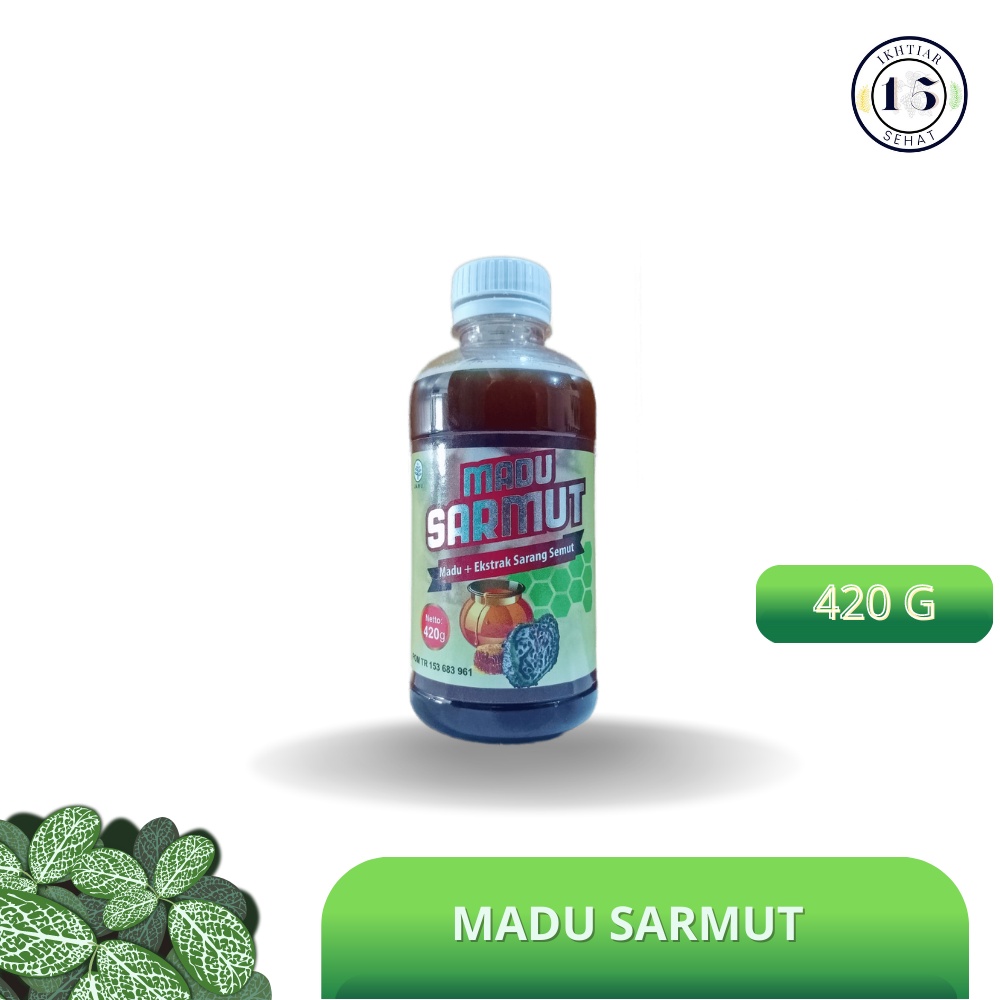 

Madu Sarmut Madu Sarang Semut