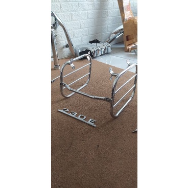 Side bag/Rak tas Binter Mercy