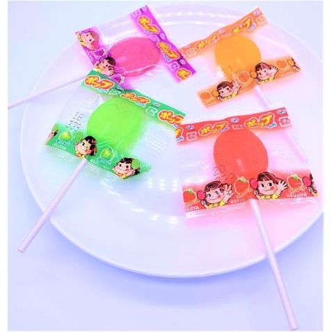 

Permen Fujiya Pop Candy 21pcs
