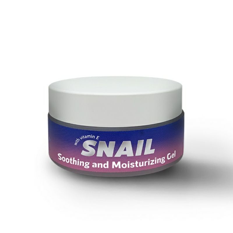 QL Cosmetic Snail Shoothing &amp; Moisturizing gel