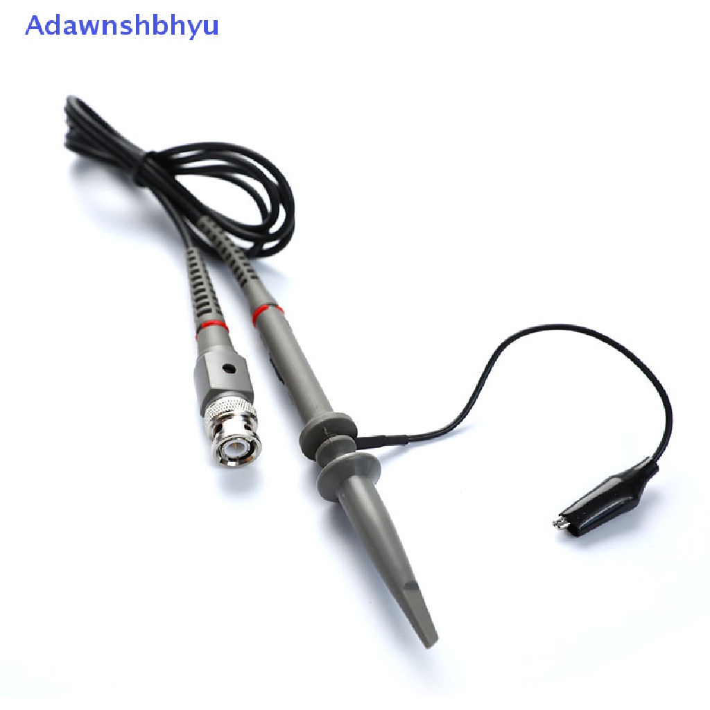 Adhyu Oscilloscope Probe Scope Clip Test Lead Set Untuk P6100 100MHz HP Tektronix ID