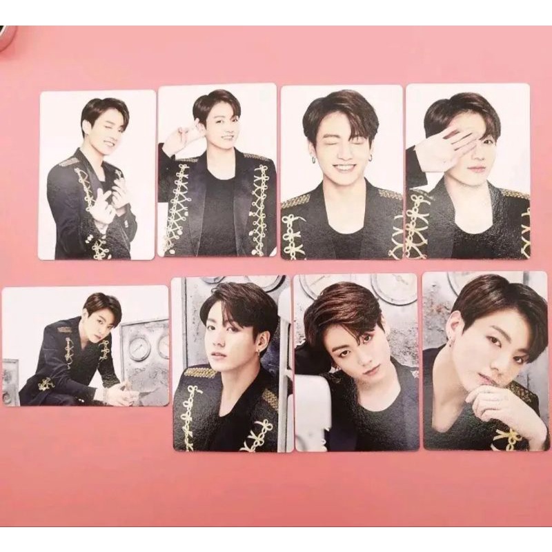 MPC BTS LYS UNOFFICIALL