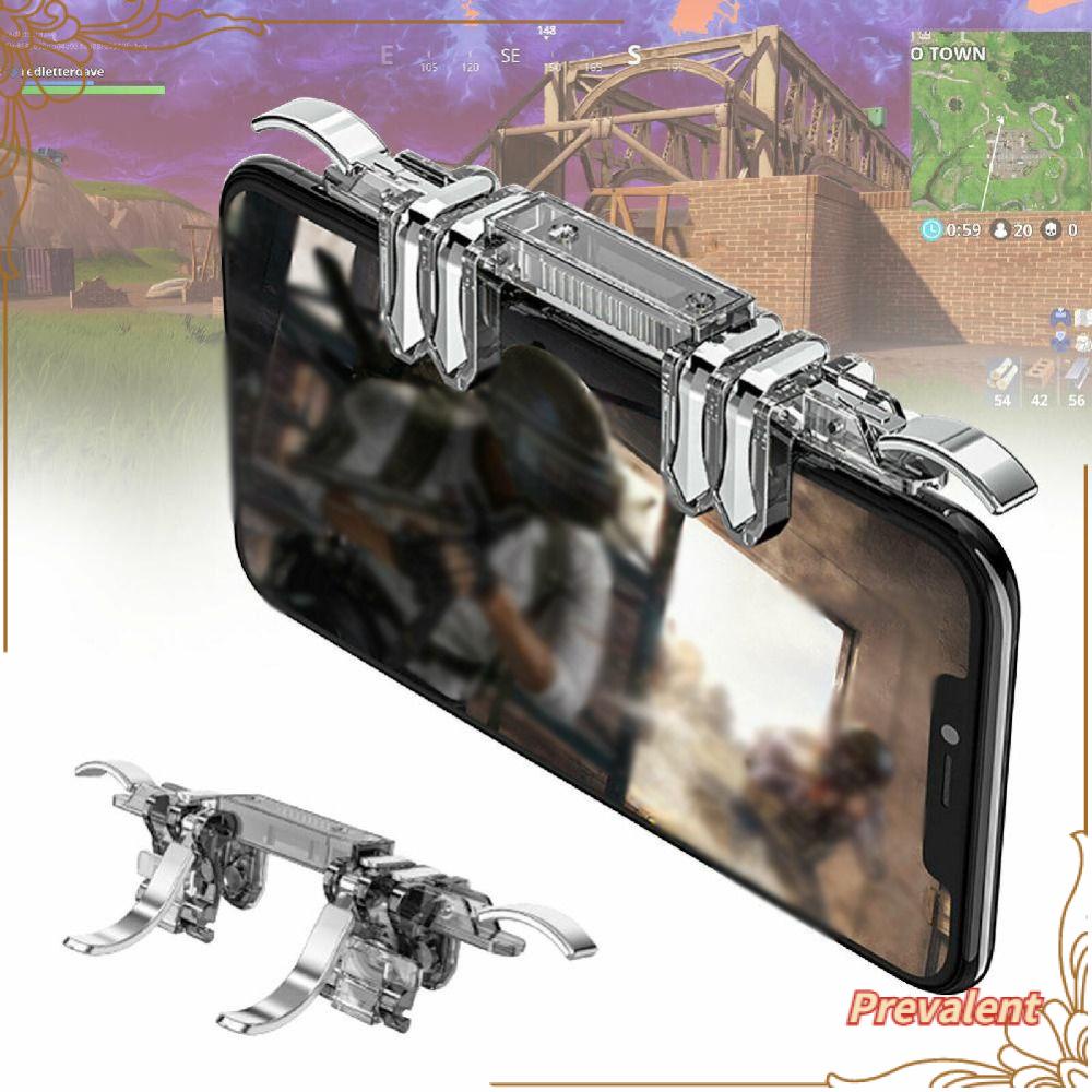 Preva Game Handphone Universal Gamepad L1/R1 Key Controller Triggers