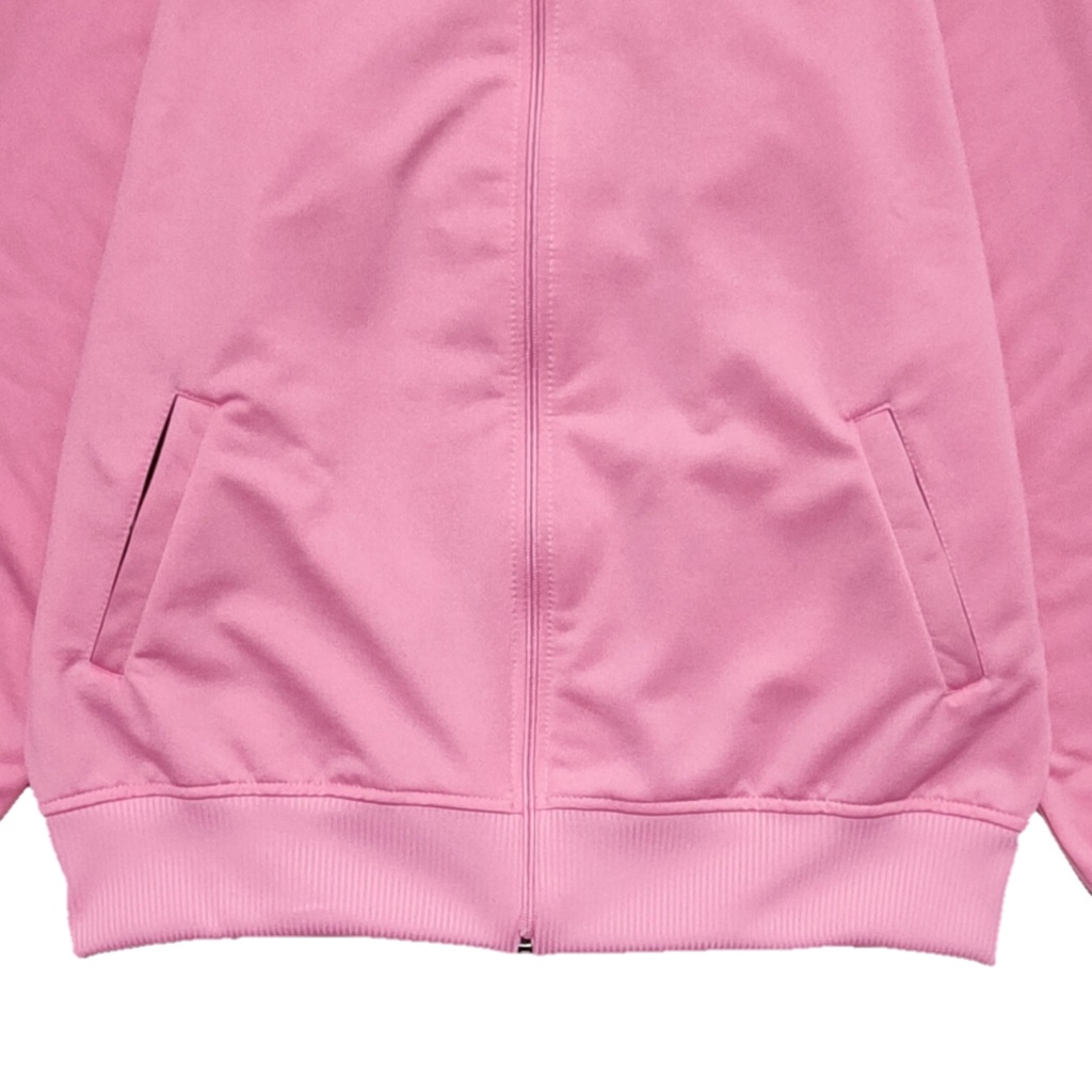 Jaket Tracktop polos / Tracktop jaket Basic polos Color Baby Pink and Blue Skay