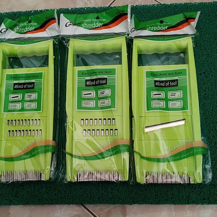 チ Parut serbaguna multifungsi / pasrah serbaguna / pasrah sayur / pasrah buah ㄸ