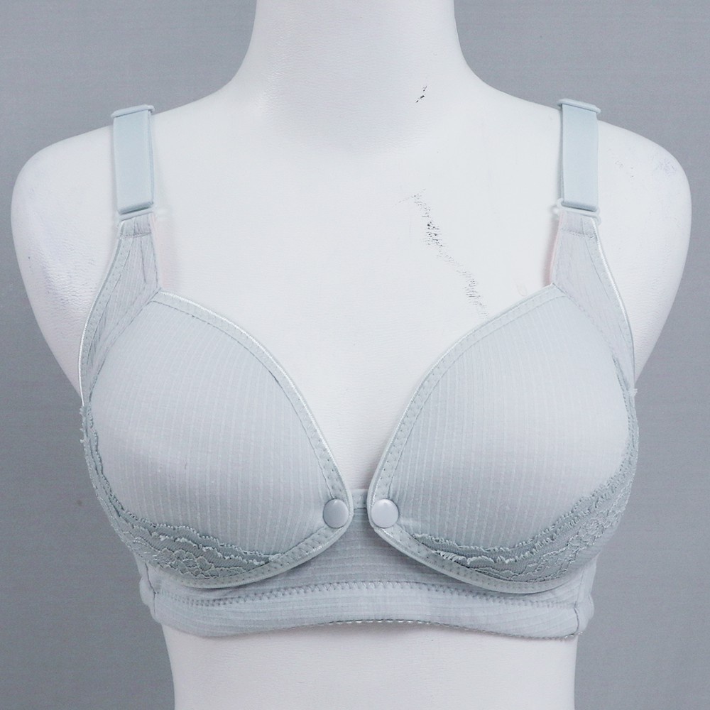 Bra Menyusui Kancing depan JUMBO Nursing Bra Scelta Original Busa