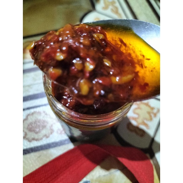 Sambal Roa (FERLINE)