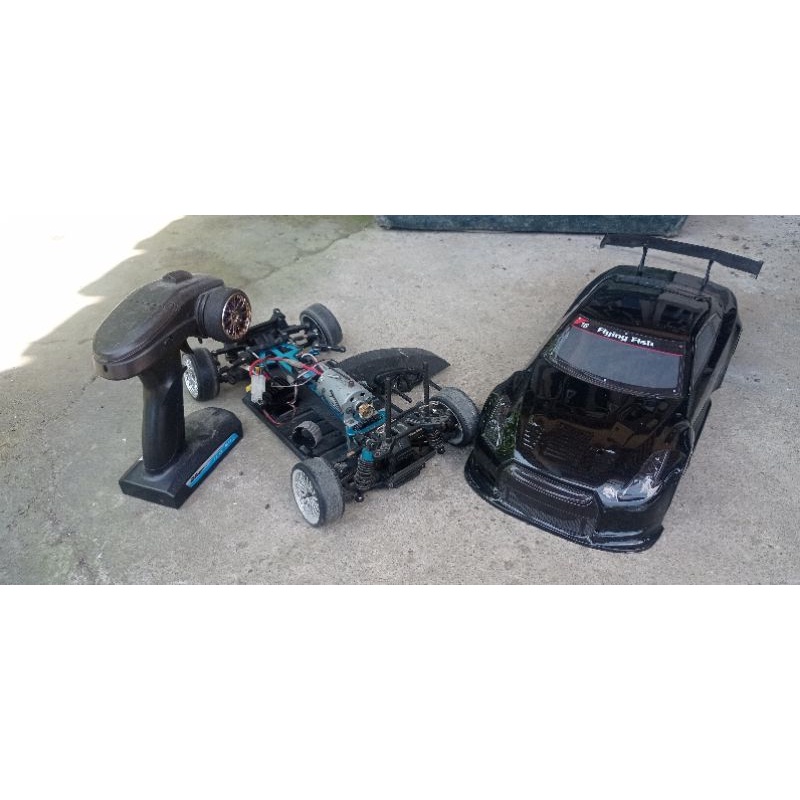 hsp ff convert rwd second