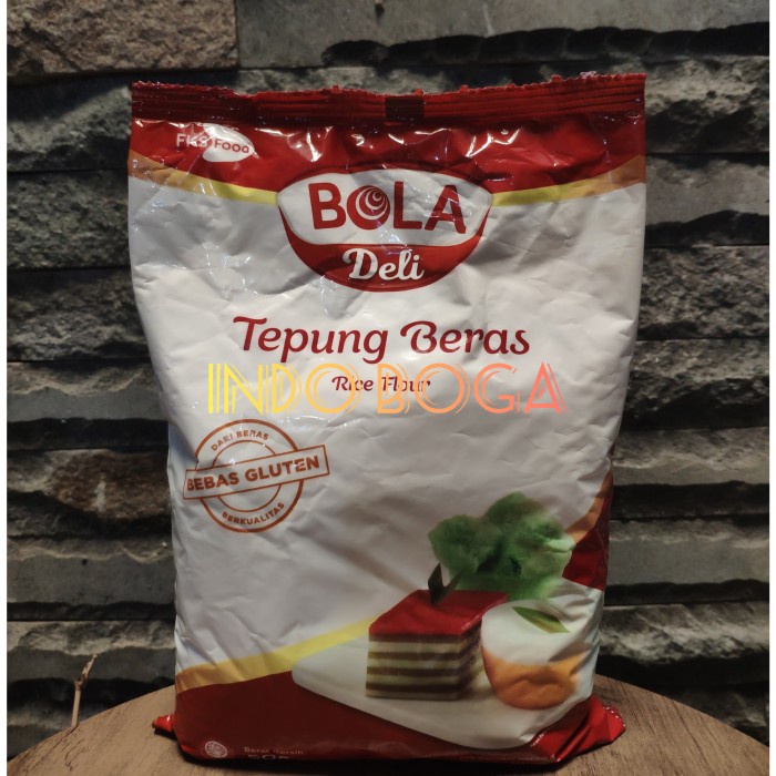 

bola deli tepung beras 500gr