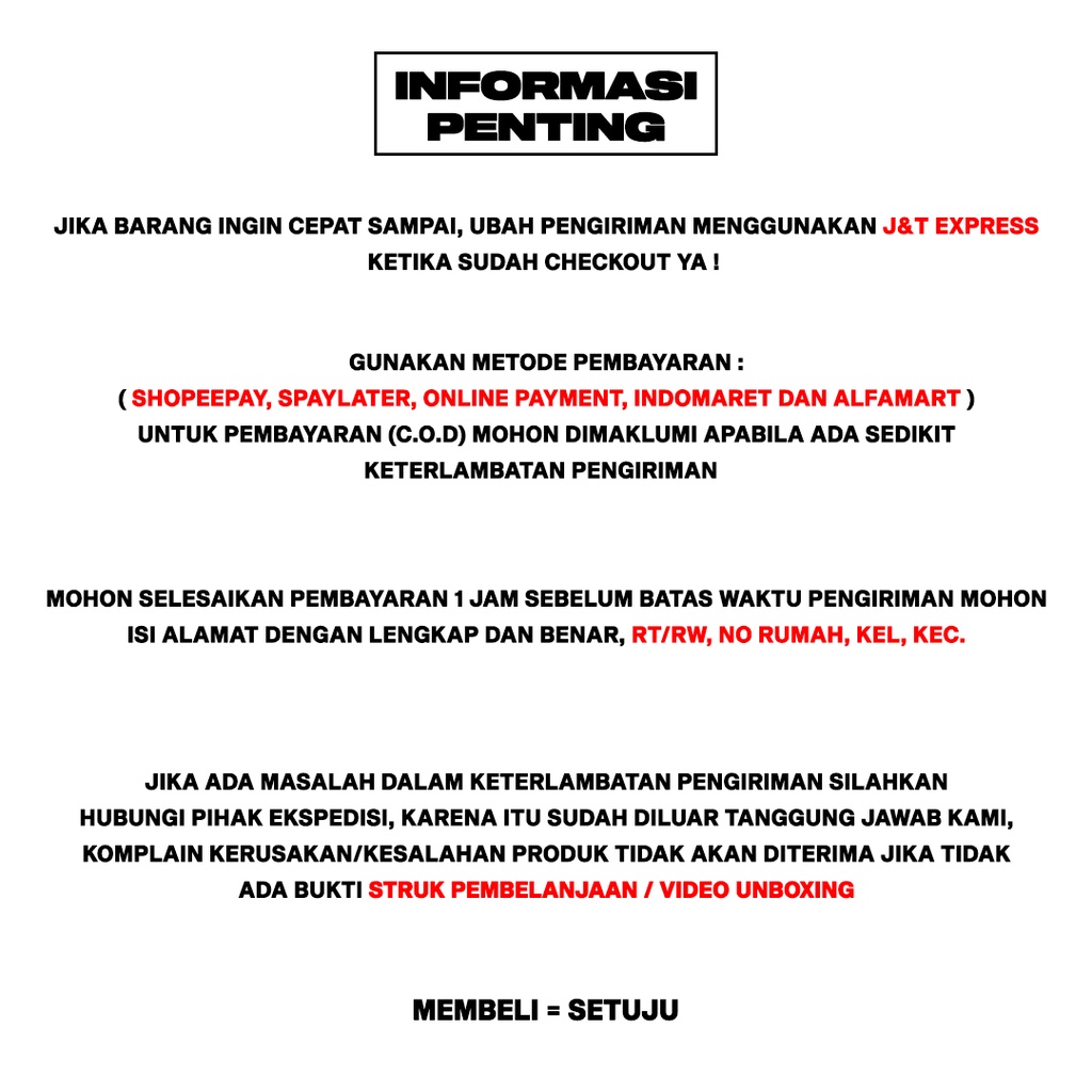 Sunglasess | Kacamata | Vincent | All Colors | Snackingchoices