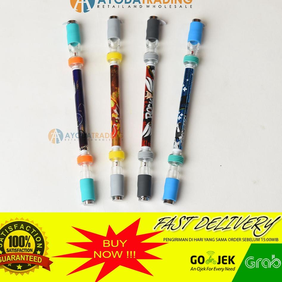 

LKJ-C68 Spinning Pen LED ZhiGao ZG5805 Terlaris hari ini