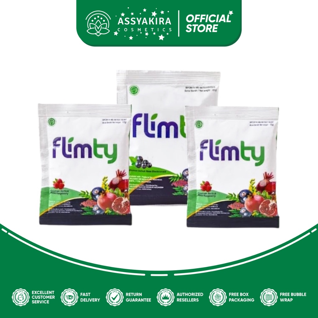 Flimty Fiber Detox Sachet