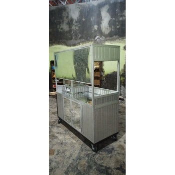 Rombong Aluminium