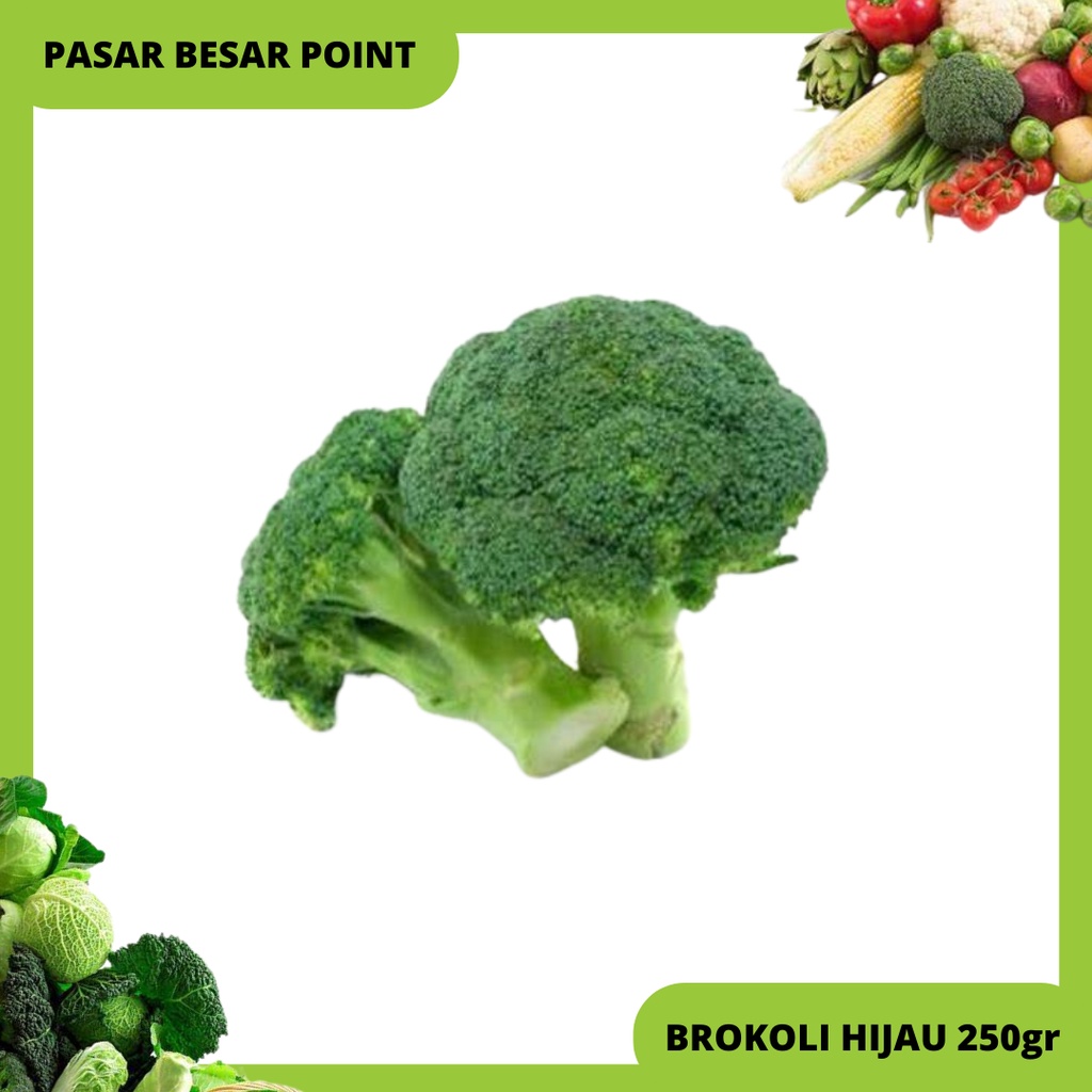 

Broccoli