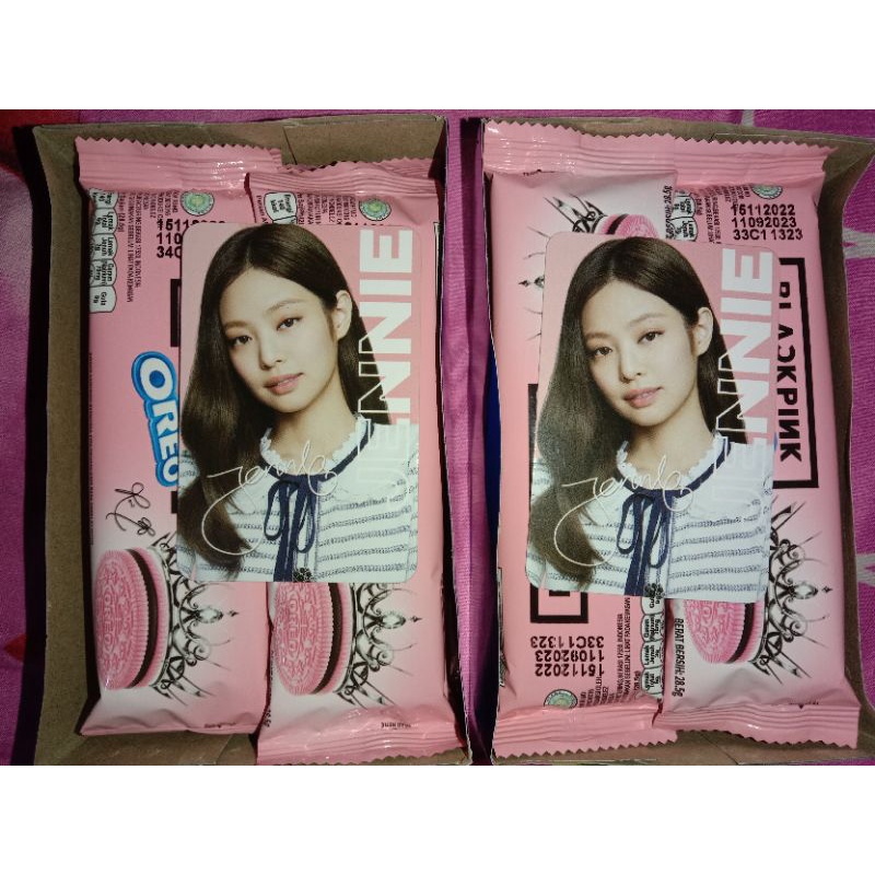 PC Oreo Jennie 07 PC Only