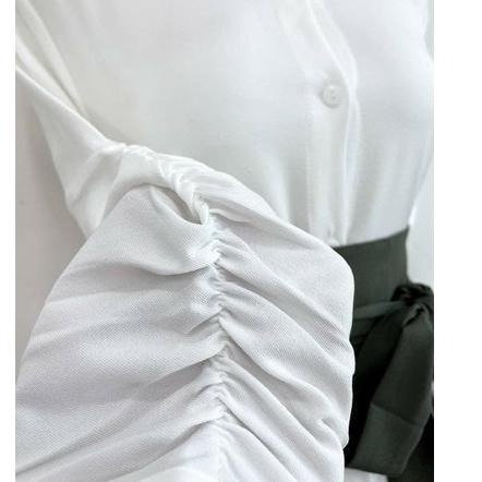 Harga Termurah nadifah setetelan atasan dan kulot wanita muslimah / setelan atasan dan celana wanita