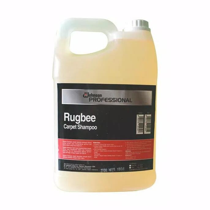 Rugbee Shampoo Karpet Johnson