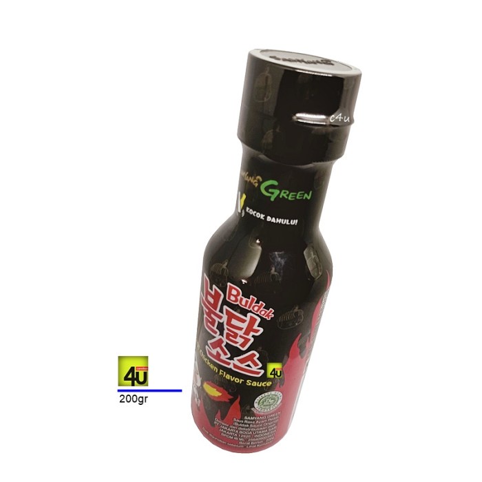 

Widyatmogrosir - Samyang - Korean Buldak Sauce - 200G