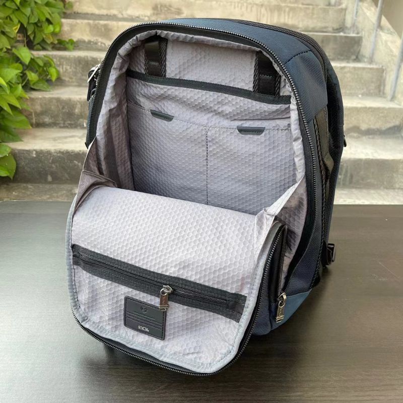 Tas Ransel Tumi Dynamic Alpha Bravo Backpack Mirror Quality