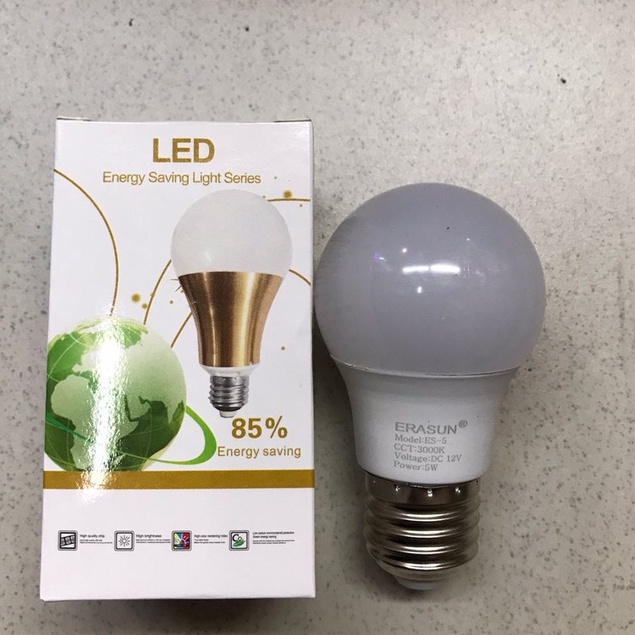 LAMPU LED DC 12V / LAMPU BOHLAM LED 12V / LAMPU LED AKI