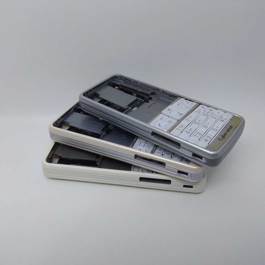 CASING HOUSING SONY ERICSON C901 FULLSET ORI