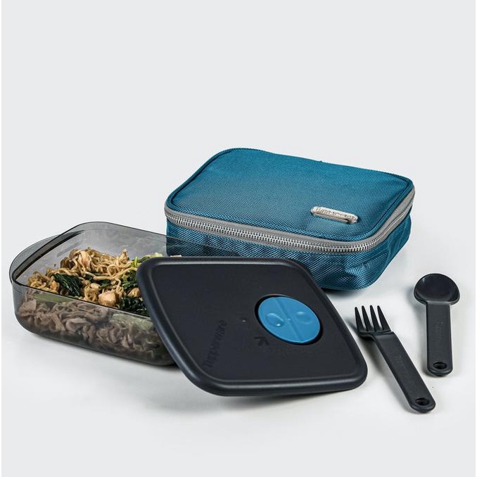 Tempat Bekal Tupperware Xtreme Lunch box Kotak Makan