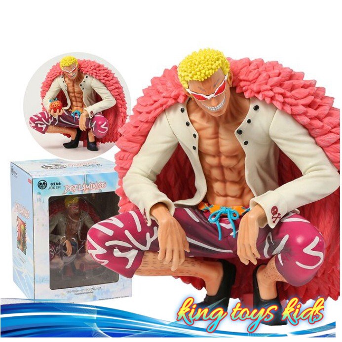 TERLARIS / Doflamingo Donquixote One Piece Action Figure