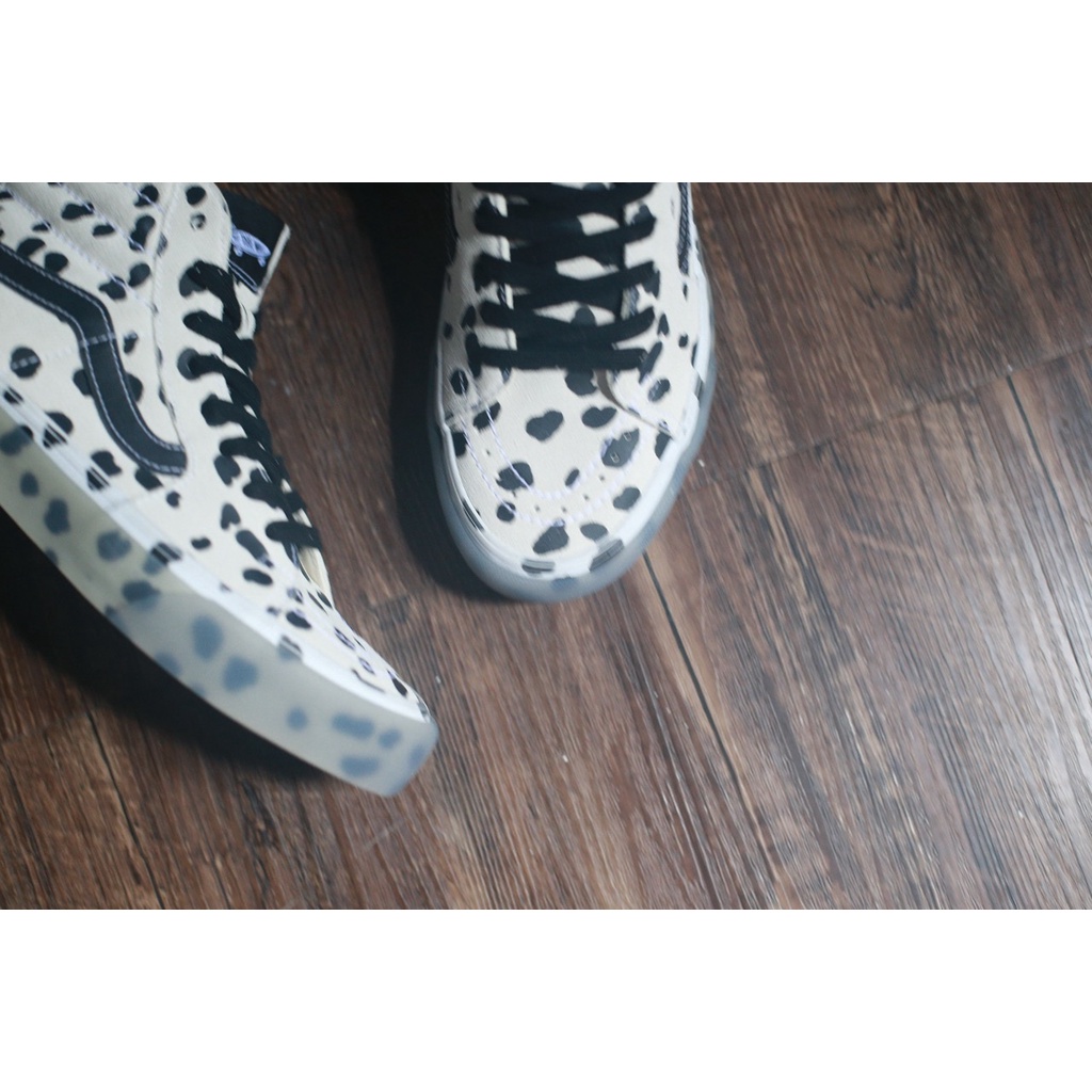 Vans Sk8-Hi Vault Dalmatian Original