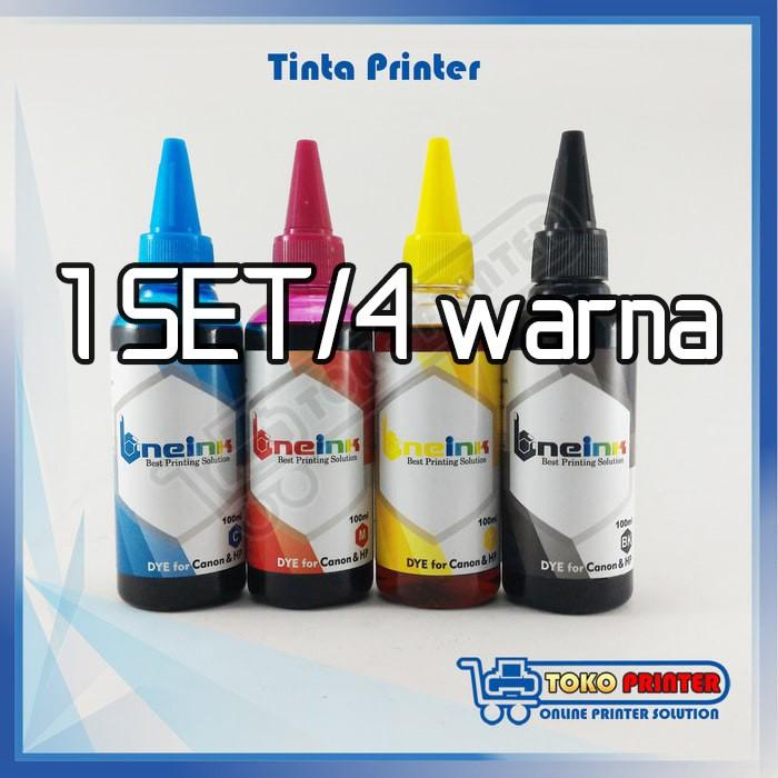 Tinta Printer Canon IP2770 / Refill Isi Ulang Infus