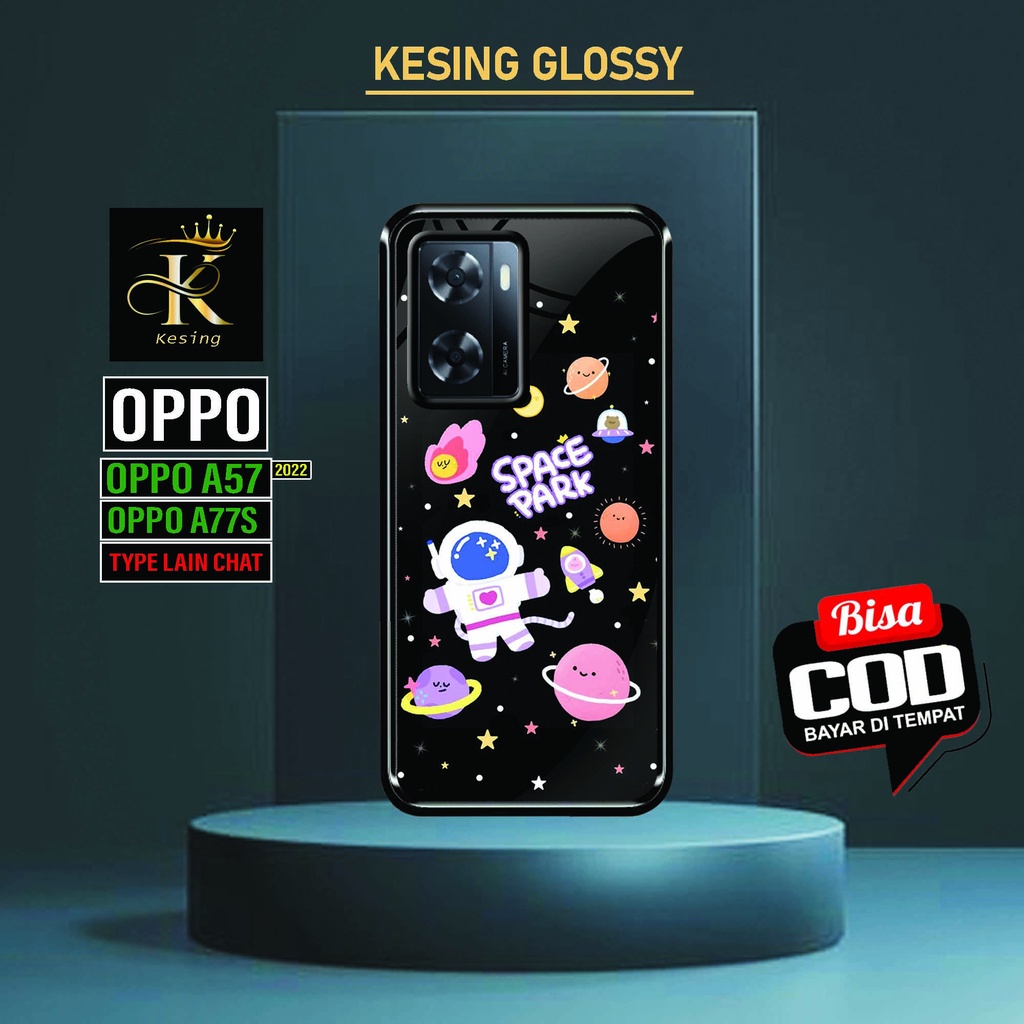 Case OPPO A57 2022 / OPPO A77S - Kesing Hp Oppo A57 2022 - Casing Hp Oppo A77S - Case Terbaru Oppo A