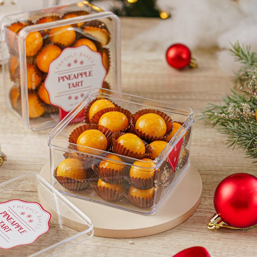 

DS2D♚ CHRISTMAS HAMPERS PARCEL NATAL HAMPERS NATAL Model Baru